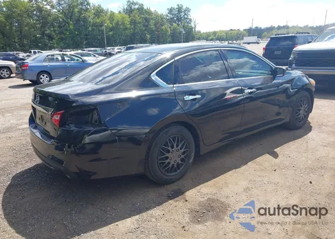 2016 Nissan Altima 2.5/2.5 S/2.5 Sl/2.5 Sr/2.5 Sv from USA, damaged, VIN 1N4AL3AP3GC242238